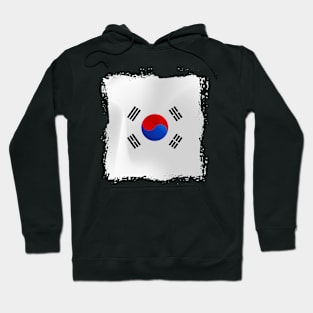South Korea artwork Hoodie